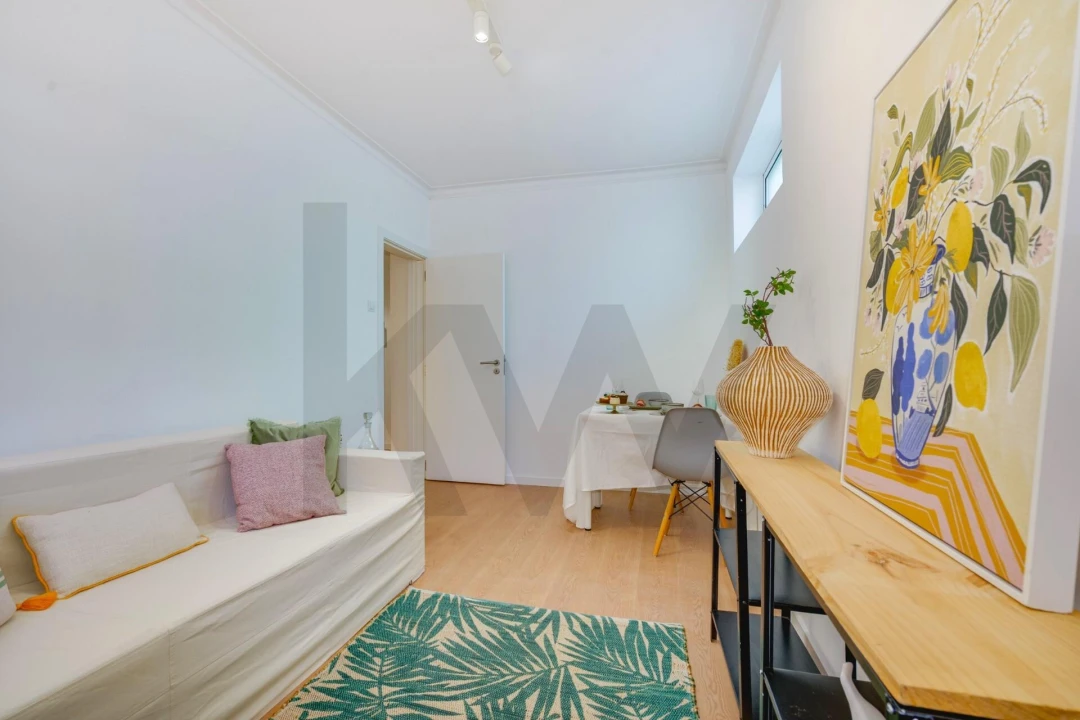 Apartamento T1 para Venda em Algés, Linda-A-Velha e Cruz Quebrada-Dafundo Foto 9