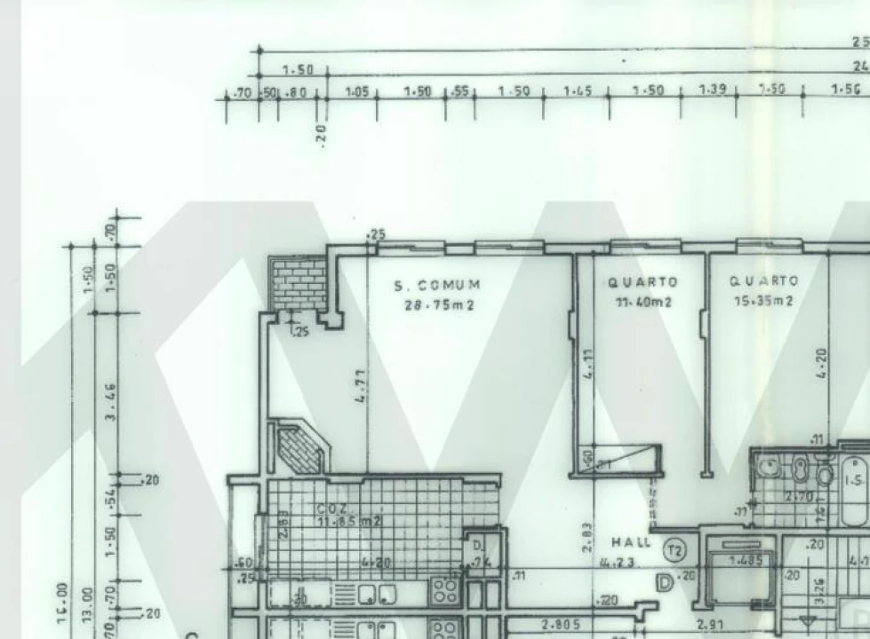 Apartamento T2 para Venda em Massamá e Monte Abraão Foto 17