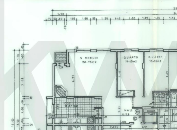 Apartamento T2 para Venda em Massamá e Monte Abraão Foto 17