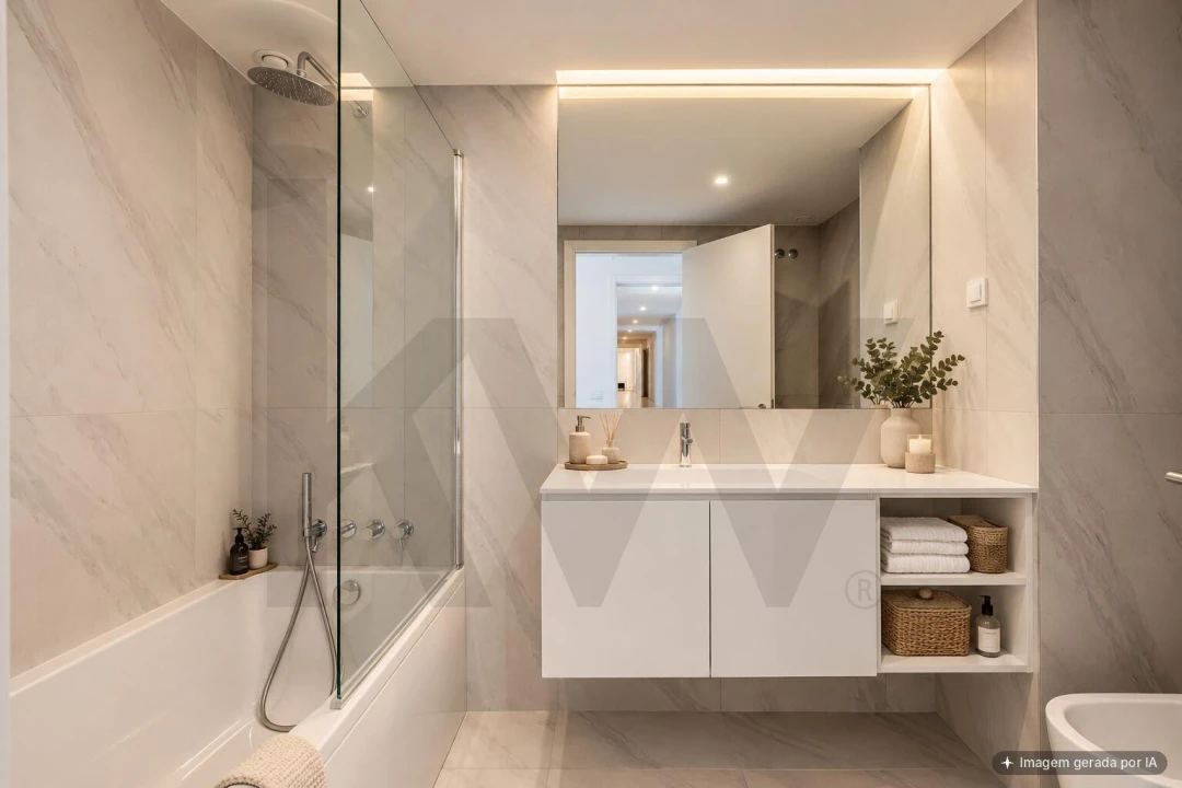 Apartamento T3 para Venda em Avenidas Novas Foto 21