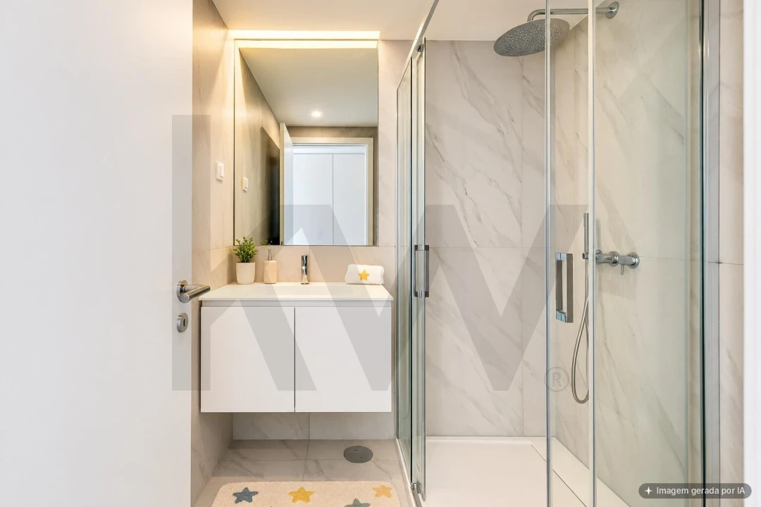 Apartamento T3 para Venda em Avenidas Novas Foto 28