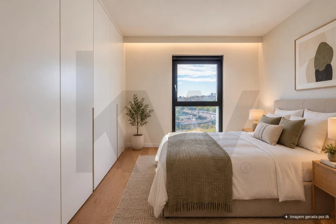 Apartamento T3 para Venda em Avenidas Novas Foto 18