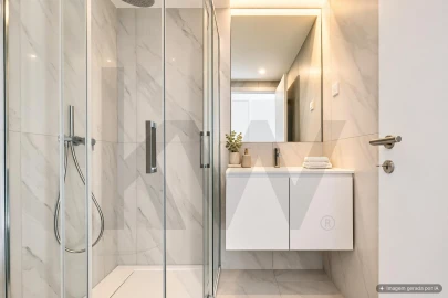 Apartamento T3 para Venda em Avenidas Novas