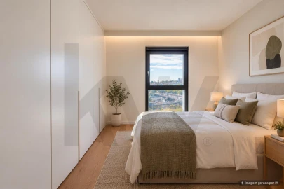 Apartamento T3 para Venda em Avenidas Novas