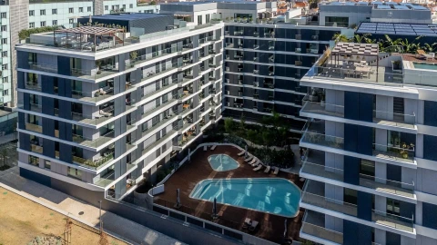 Apartamento T3 para Venda em Avenidas Novas