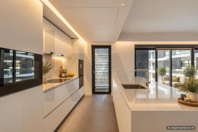 Apartamento T3 para Venda em Avenidas Novas