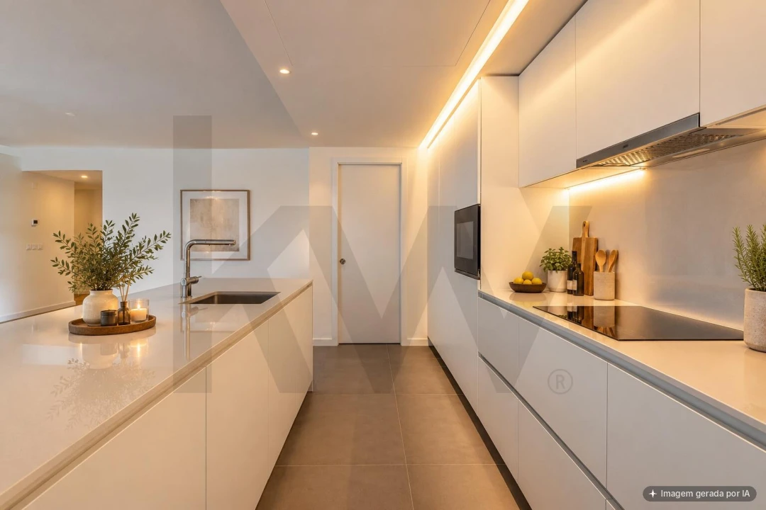 Apartamento T3 para Venda em Avenidas Novas Foto 9