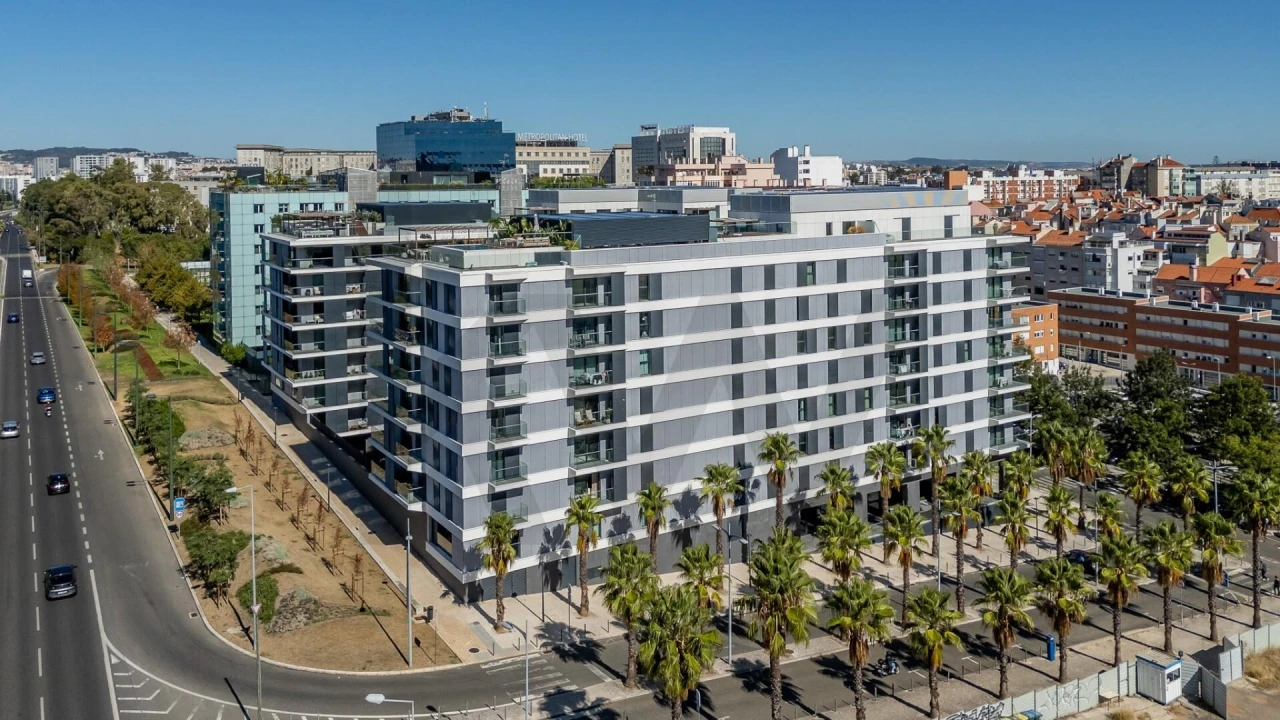 Apartamento T3 para Venda em Avenidas Novas Foto 42