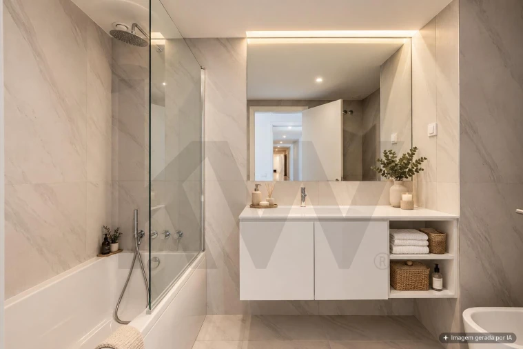 Apartamento T3 para Venda em Avenidas Novas Foto 21
