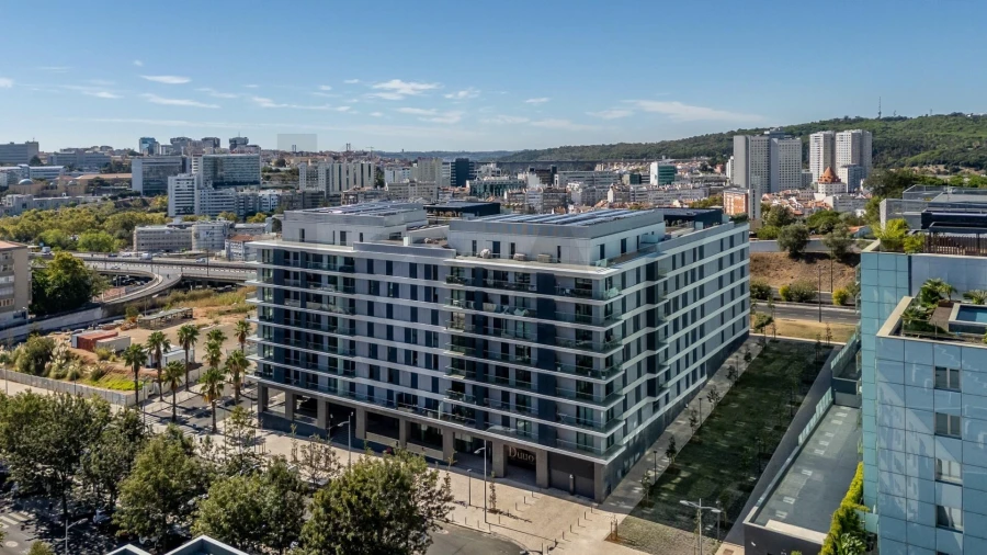 Apartamento T3 para Venda em Avenidas Novas Foto 43