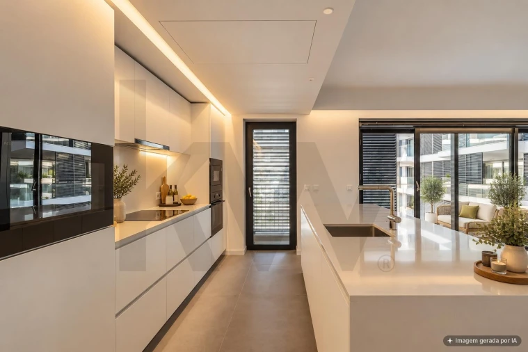 Apartamento T3 para Venda em Avenidas Novas Foto 8