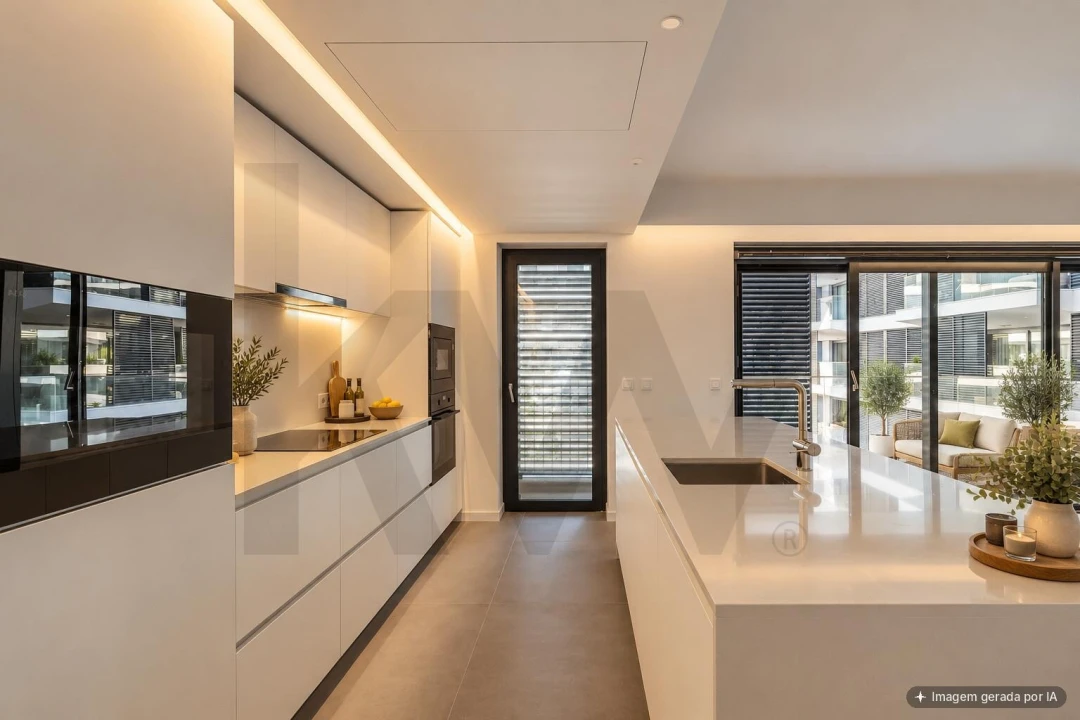 Apartamento T3 para Venda em Avenidas Novas Foto 8