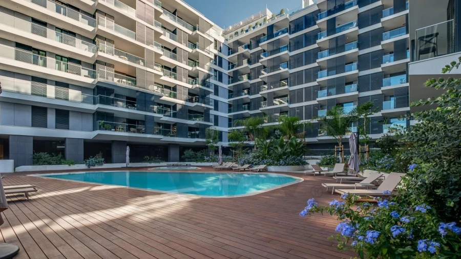 Apartamento T3 para Venda em Avenidas Novas