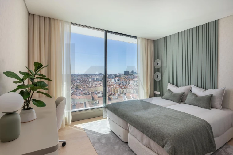 Apartamento T2 para Venda em Areeiro Foto 8