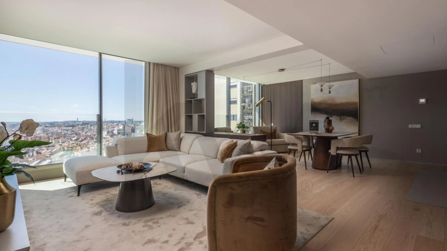 Apartamento T2 para Venda em Areeiro