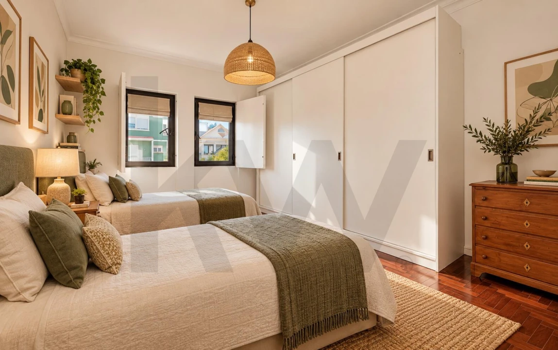 Apartamento T2 para Venda em Avenidas Novas Foto 11