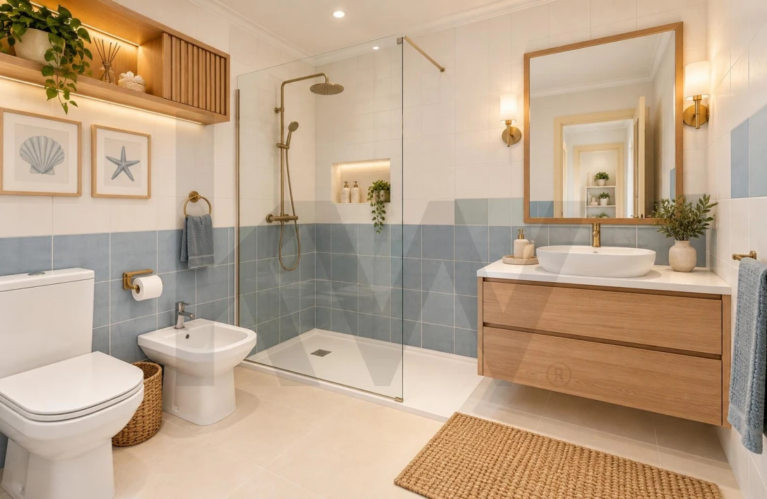 Apartamento T2 para Venda em Avenidas Novas Foto 17