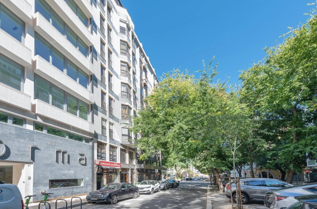 Apartamento T2 para Venda em Avenidas Novas Foto 26