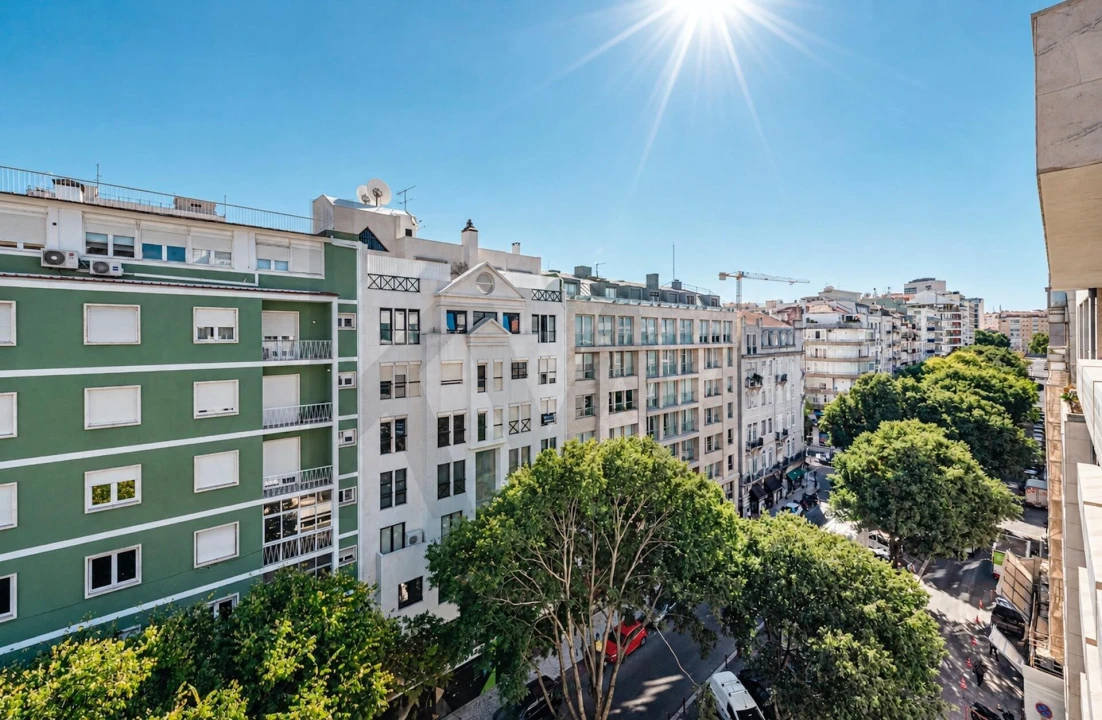 Apartamento T2 para Venda em Avenidas Novas Foto 25