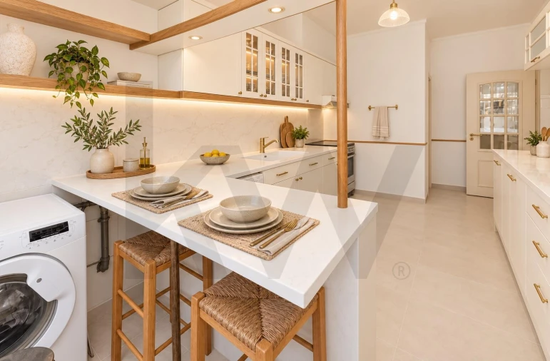 Apartamento T2 para Venda em Avenidas Novas Foto 18
