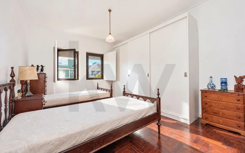 Apartamento T2 para Venda em Avenidas Novas Foto 12