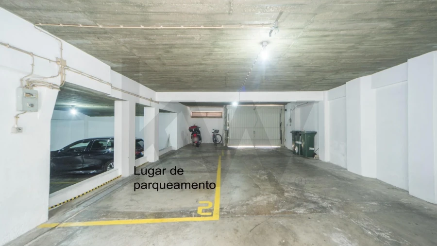 Apartamento T2 para Venda em São Vicente