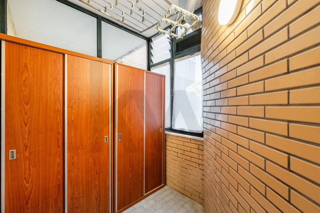 Apartamento T2 para Arrendamento em Madalena Foto 24
