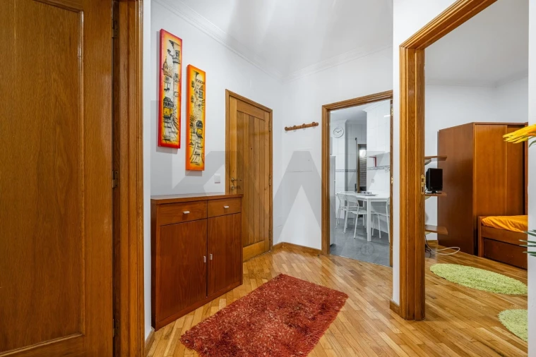 Apartamento T2 para Arrendamento em Madalena Foto 15