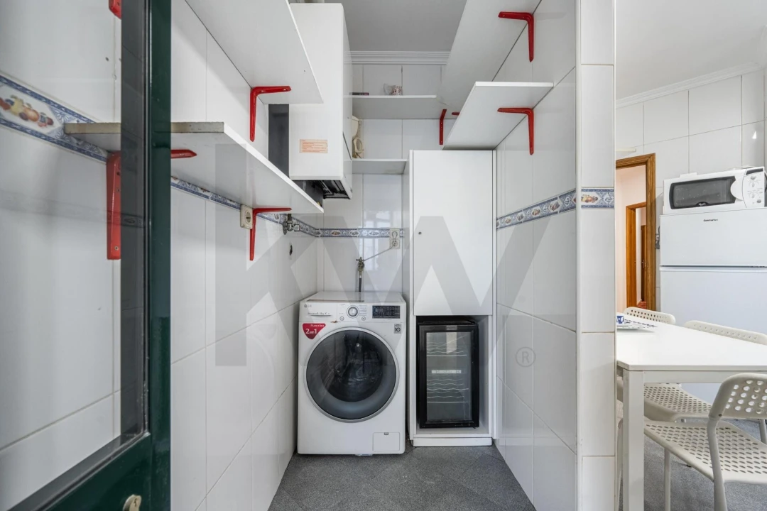 Apartamento T2 para Arrendamento em Madalena Foto 14