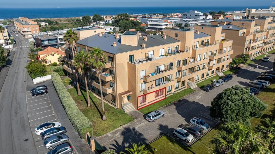 Apartamento T2 para Arrendamento em Madalena