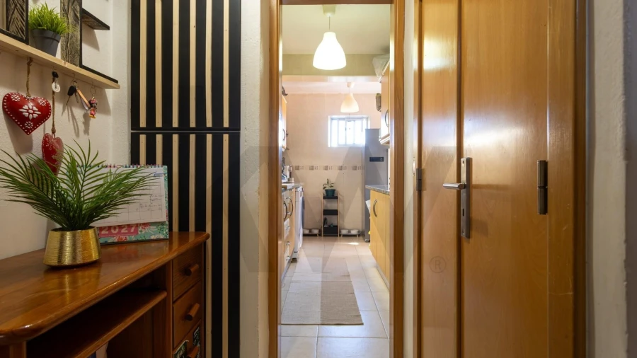 Apartamento T3 para Venda em Moita