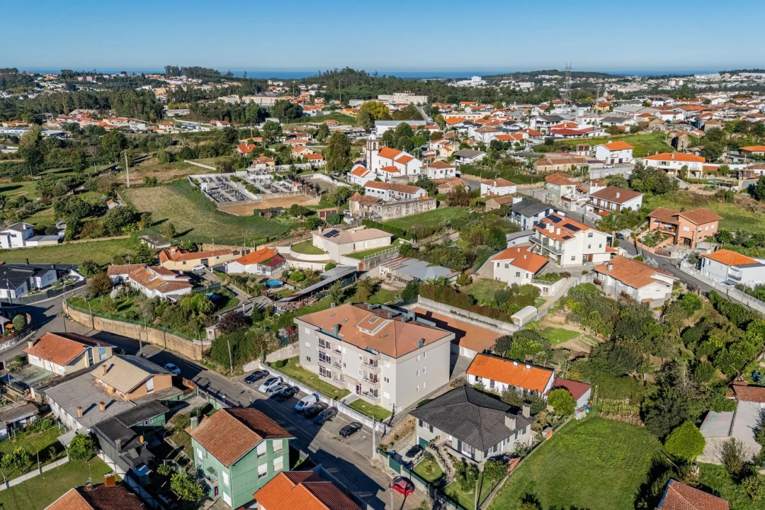 Apartamento T3 para Venda em Escapães Foto 29