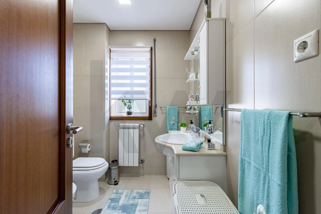 Apartamento T3 para Venda em Escapães Foto 18