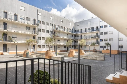 Apartamento T2 para Venda em Santa Clara