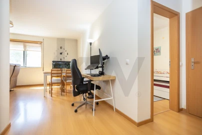 Apartamento T2 para Venda em Santa Clara