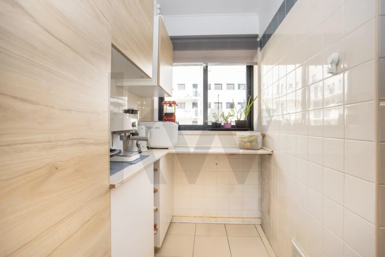 Apartamento T2 para Venda em Santa Clara Foto 5
