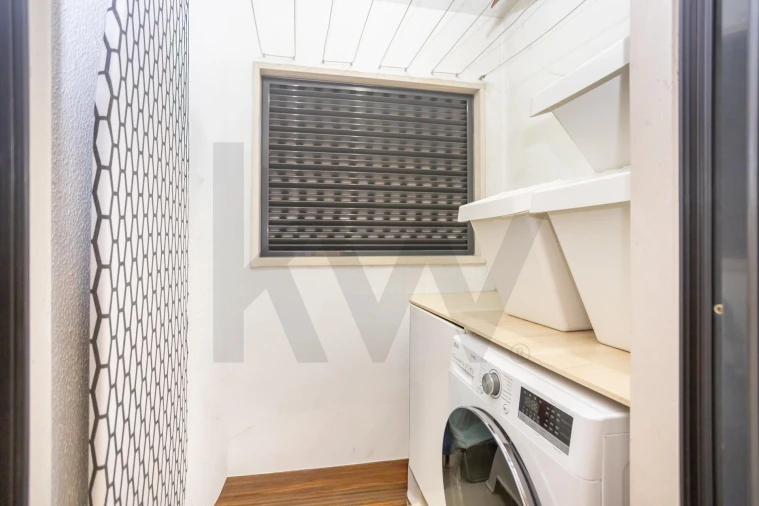 Apartamento T2 para Venda em Santa Clara Foto 6