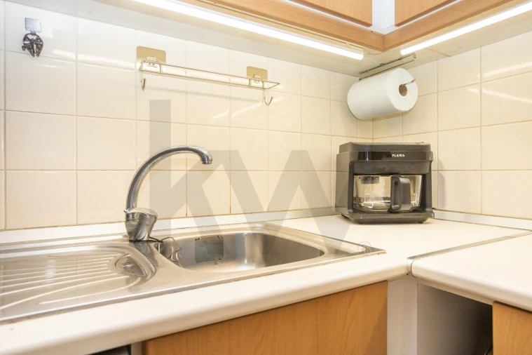 Apartamento T2 para Venda em Santa Clara Foto 4