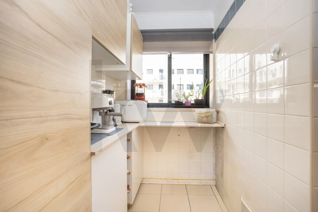 Apartamento T2 para Venda em Santa Clara Foto 5