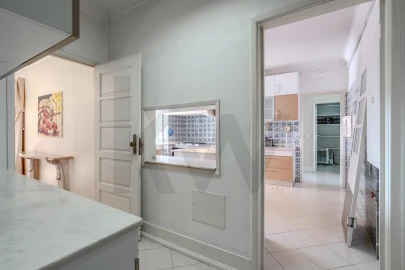 Apartamento T6 para Venda em Areeiro