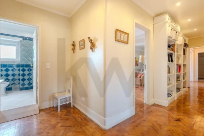 Apartamento T6 para Venda em Areeiro
