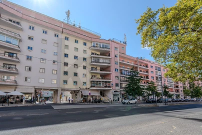 Apartamento T6 para Venda em Areeiro