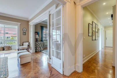 Apartamento T6 para Venda em Areeiro