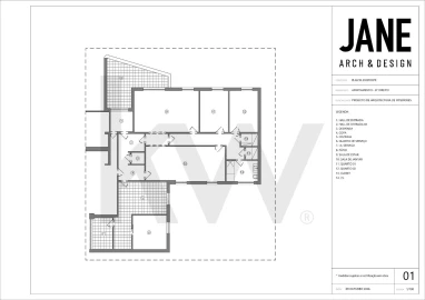 Apartamento T6 para Venda em Areeiro