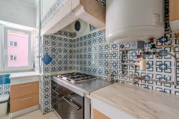 Apartamento T5 para Venda em Areeiro Foto 35