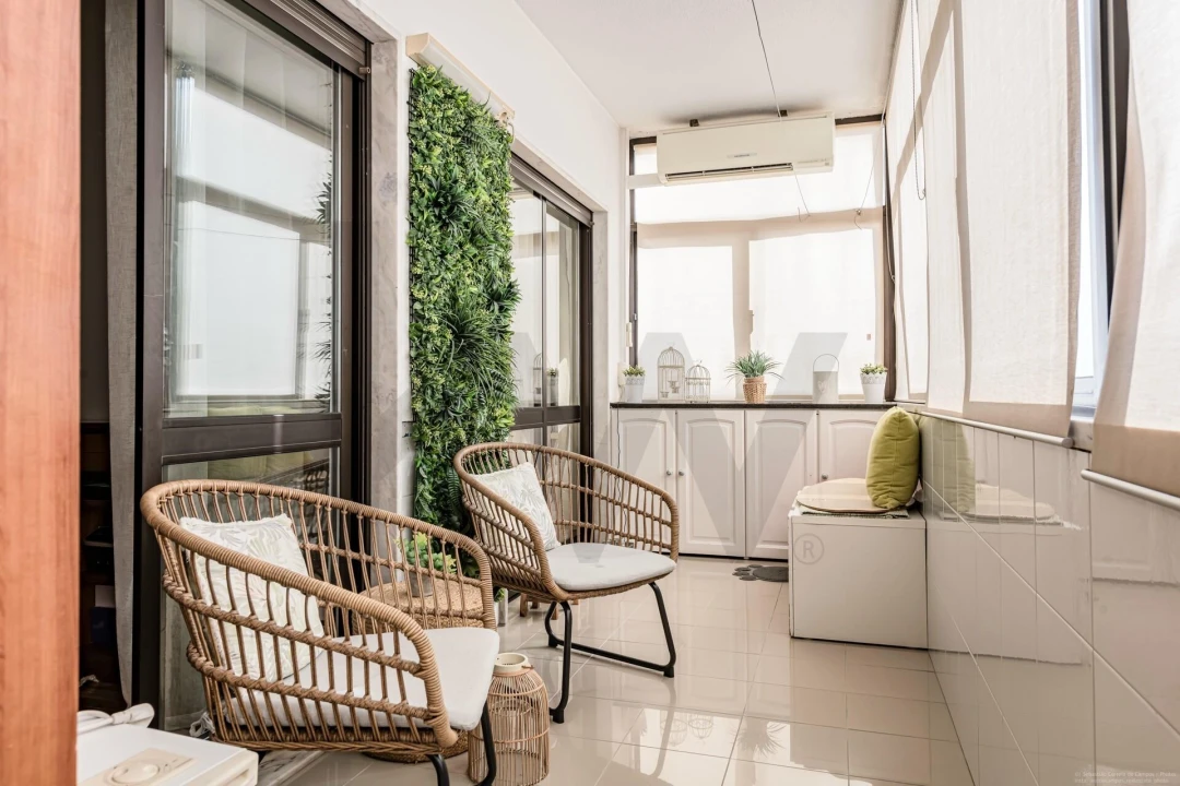 Apartamento T4 para Venda em Arroios Foto 13