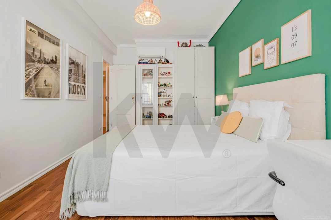 Apartamento T4 para Venda em Arroios Foto 17