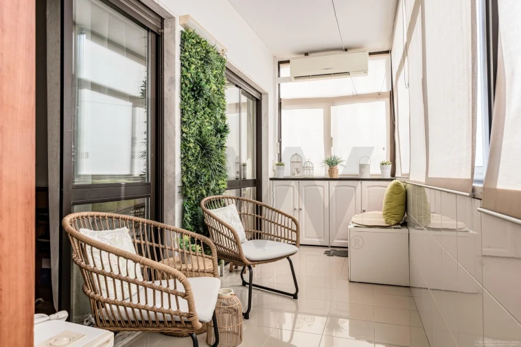 Apartamento T4 para Venda em Arroios Foto 13