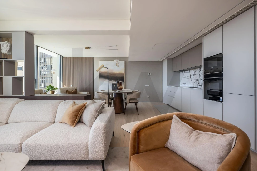 Apartamento T2 para Venda em Areeiro Foto 2