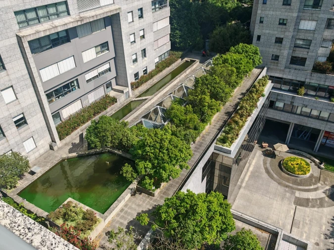 Apartamento T1 para Arrendamento em Lordelo do Ouro e Massarelos Foto 9